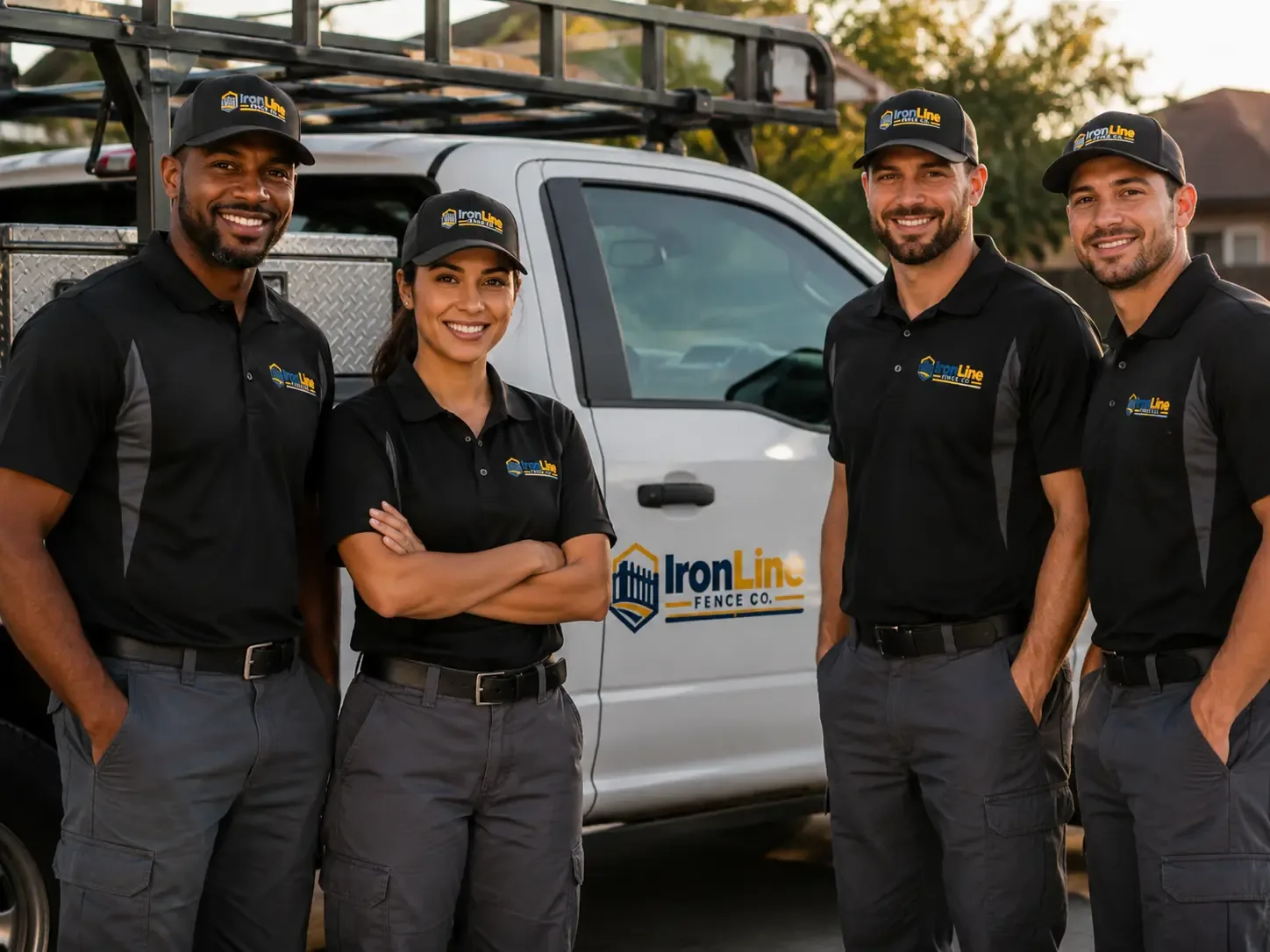 Metal Fence Installation company in Clementon, NJ